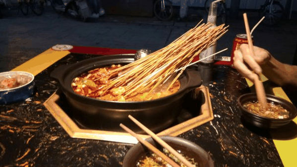 签年时光火锅串串香