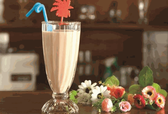 酷吧奶茶