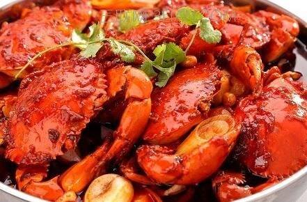 米小姐肉蟹煲