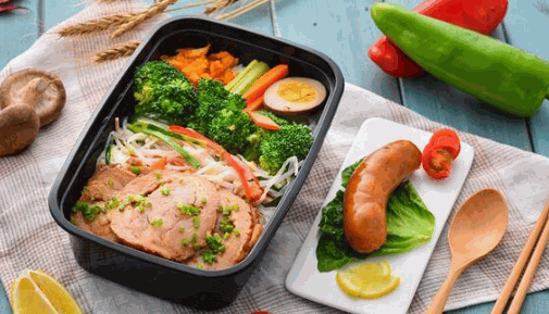 饭小范便当