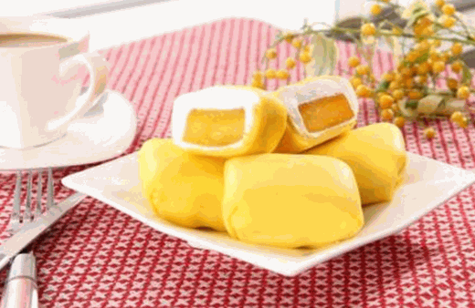 明记甜品产品 门店图片