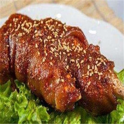 一心向膳烤猪蹄