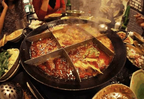 忆红岩火锅
