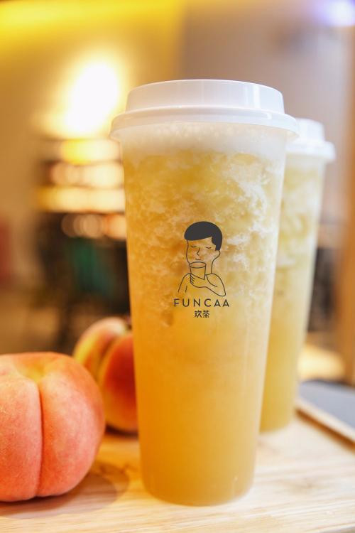欢茶