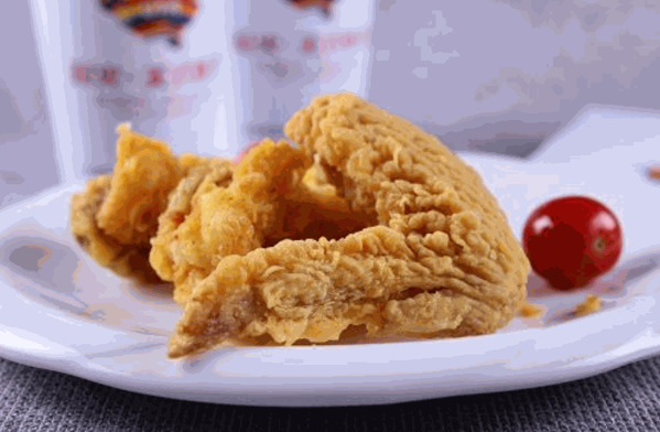 孙世馨炸鸡