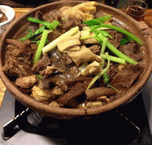 九记牛腩
