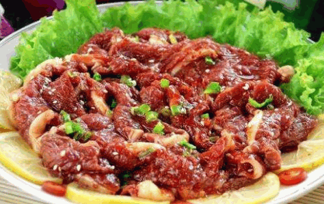 好牛烤肉