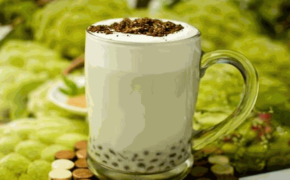 街尚奶茶