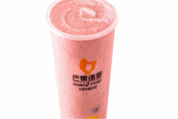 芒果语茶