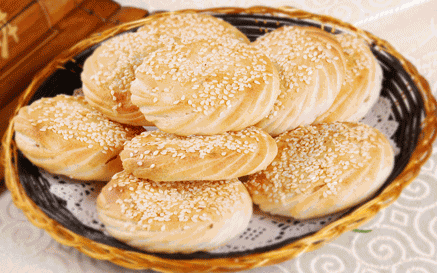 九娘烧饼