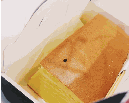 老香港手工蛋糕