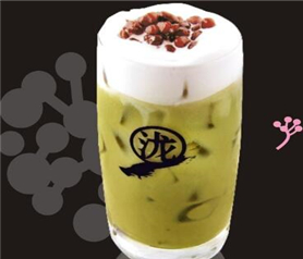 黑泷堂奶茶
