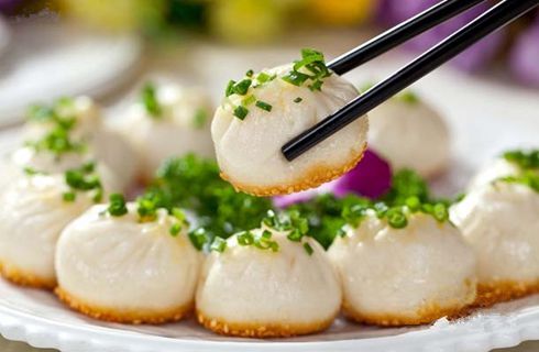 三毛生煎包