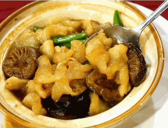 烧腊煲仔饭