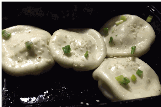 汁味生煎