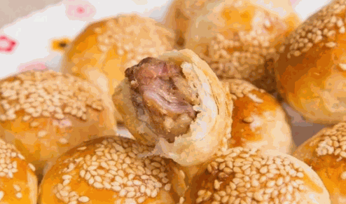 棋子烧饼