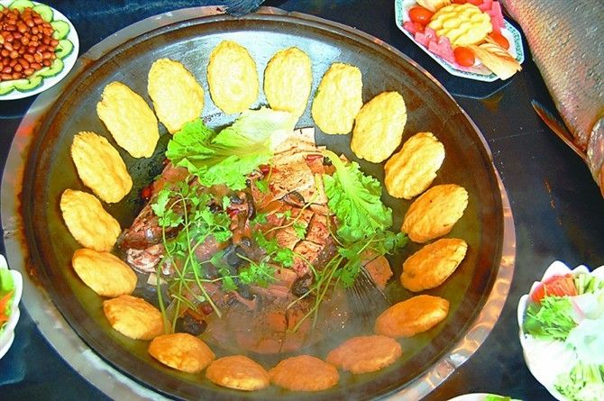 灶台鱼
