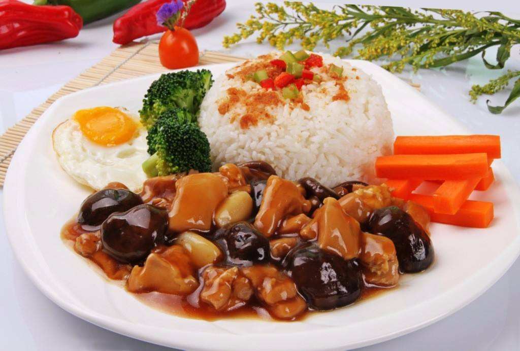牛肉传中式牛排快餐