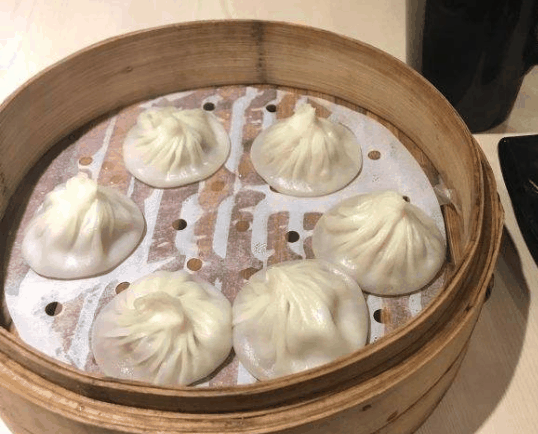 田味灌汤包