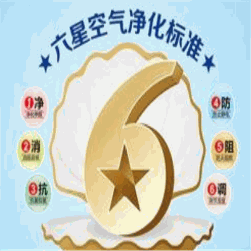 六星空气净化器