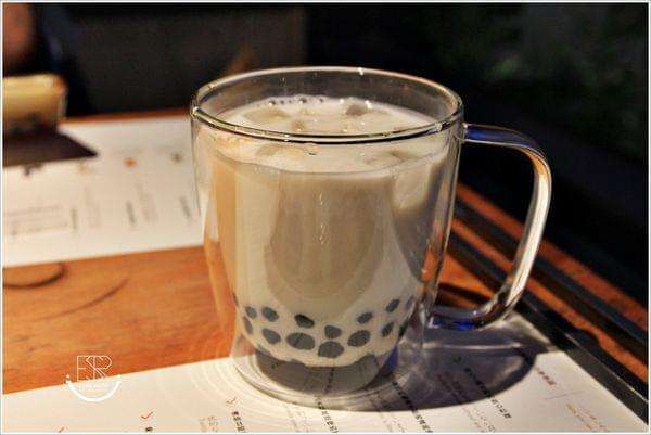 开心奶茶