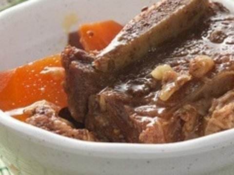 牛肉传中式牛排快餐