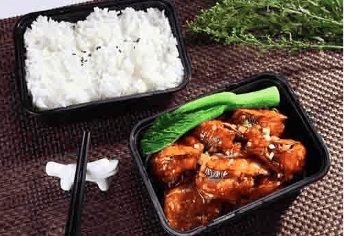 正一味快餐
