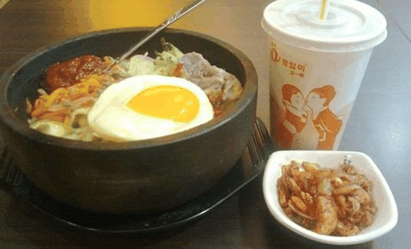正一味快餐