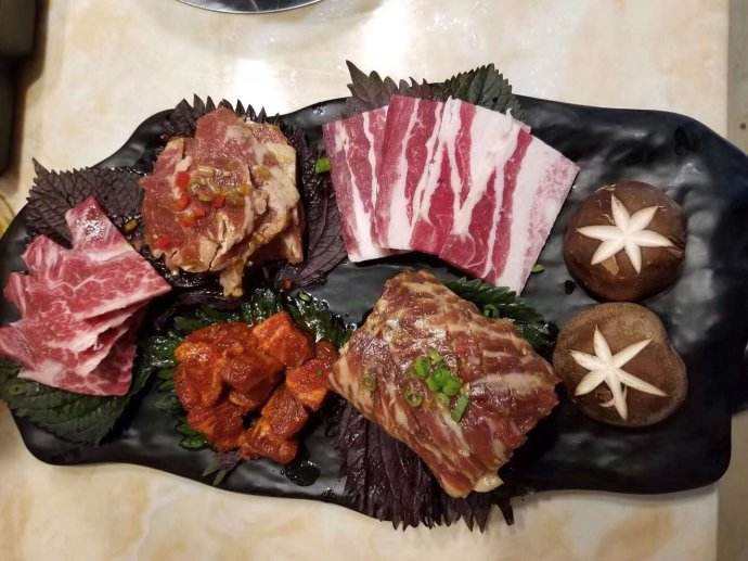 三国炙烤肉