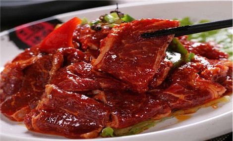 三国炙烤肉