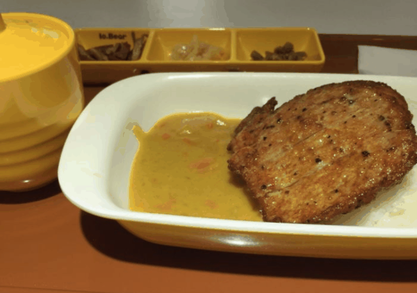 打卤熊卤肉饭