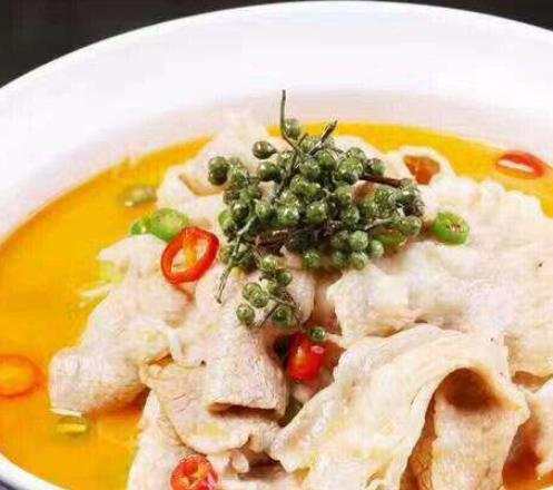 甏鱼煌酸菜鱼米饭