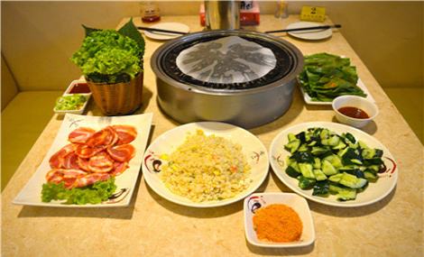 汉江烤肉