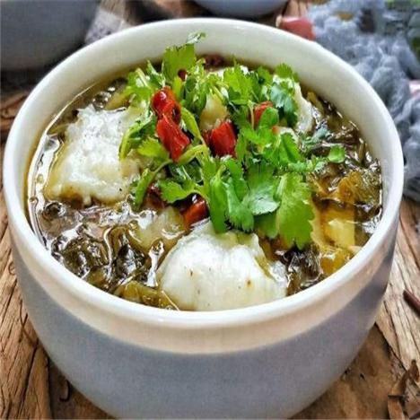 刘纪酸菜鱼