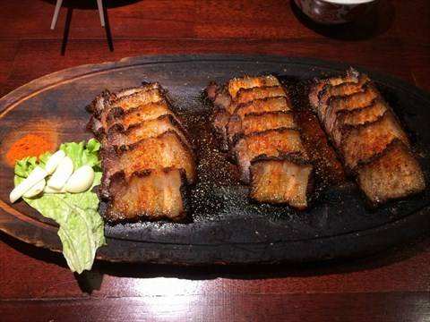 汉江烤肉