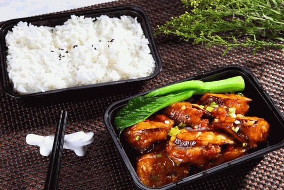 台资味外卖快餐
