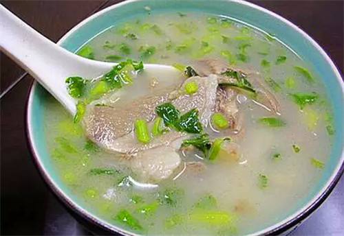 一碗羊汤