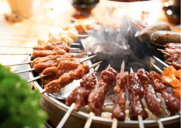 梁山烤肉