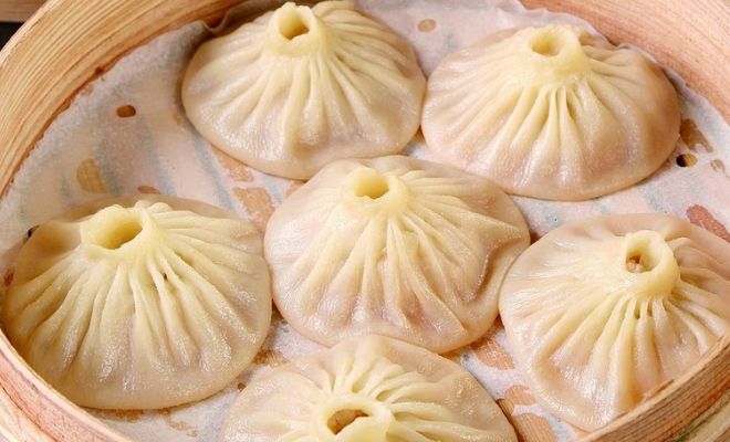 九味香汤包
