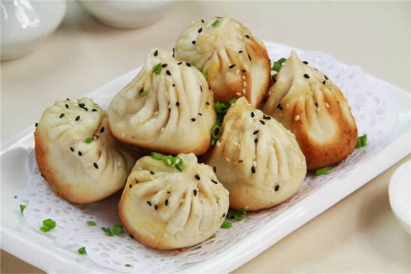 阿玉生煎