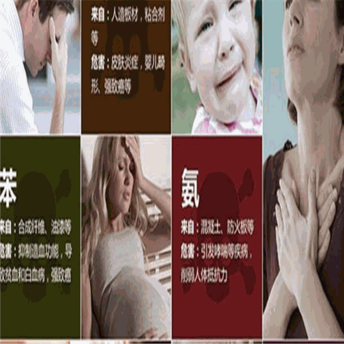 微特克纳米除甲醛