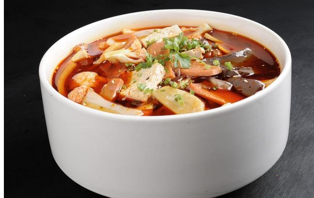 益品天下冒菜