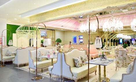 花舍咖餐厅