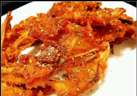 兴隆QQ鸡架