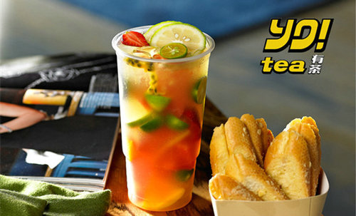 YO!Tea有茶