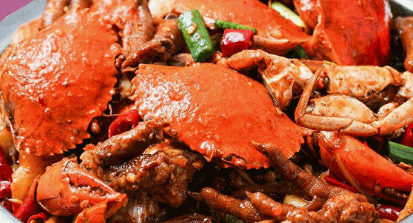 蟹逅煲肉蟹煲
