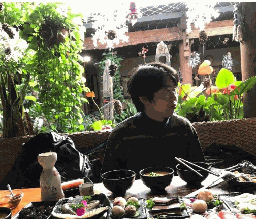 束河人家