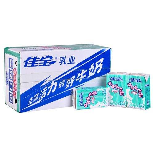 佳宝牛奶