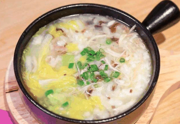差一碗鸡汤饭