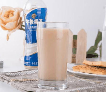 午后奶茶